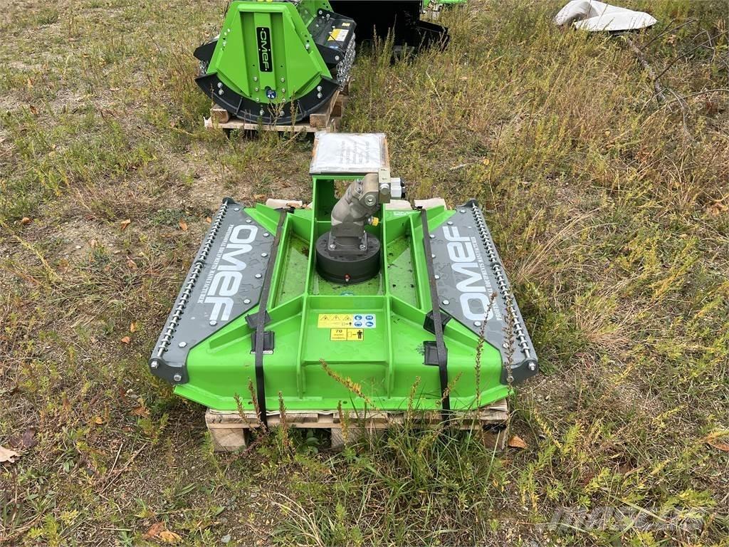  OMEF TRL-68 林業用マルチャー