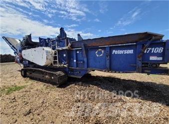 Peterson 4710B 製材機械