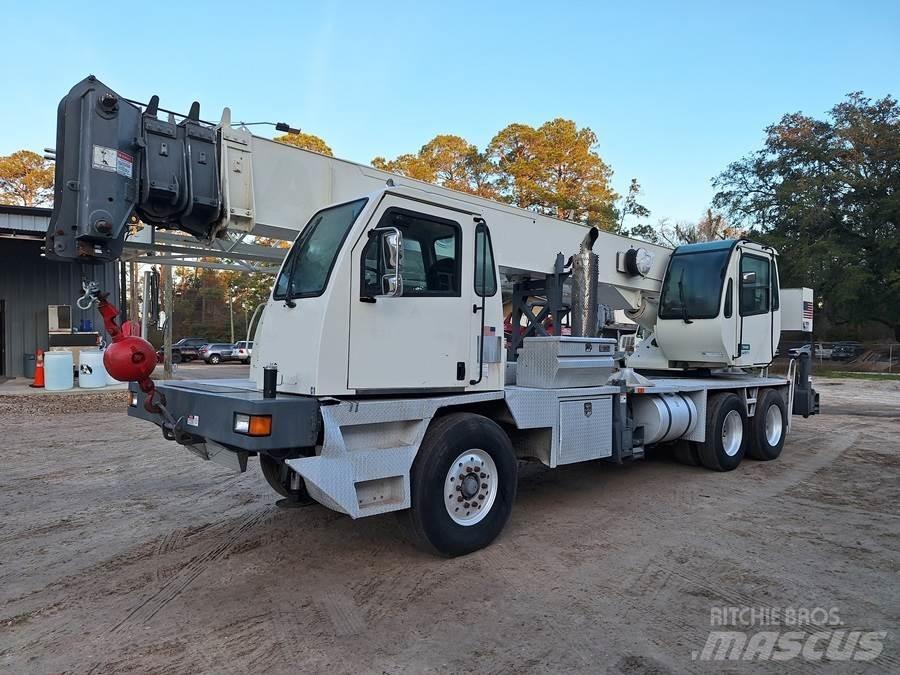 Terex T340-1 建設機械 -　その他