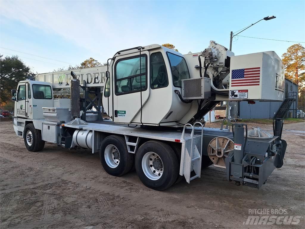 Terex T340-1 建設機械 -　その他