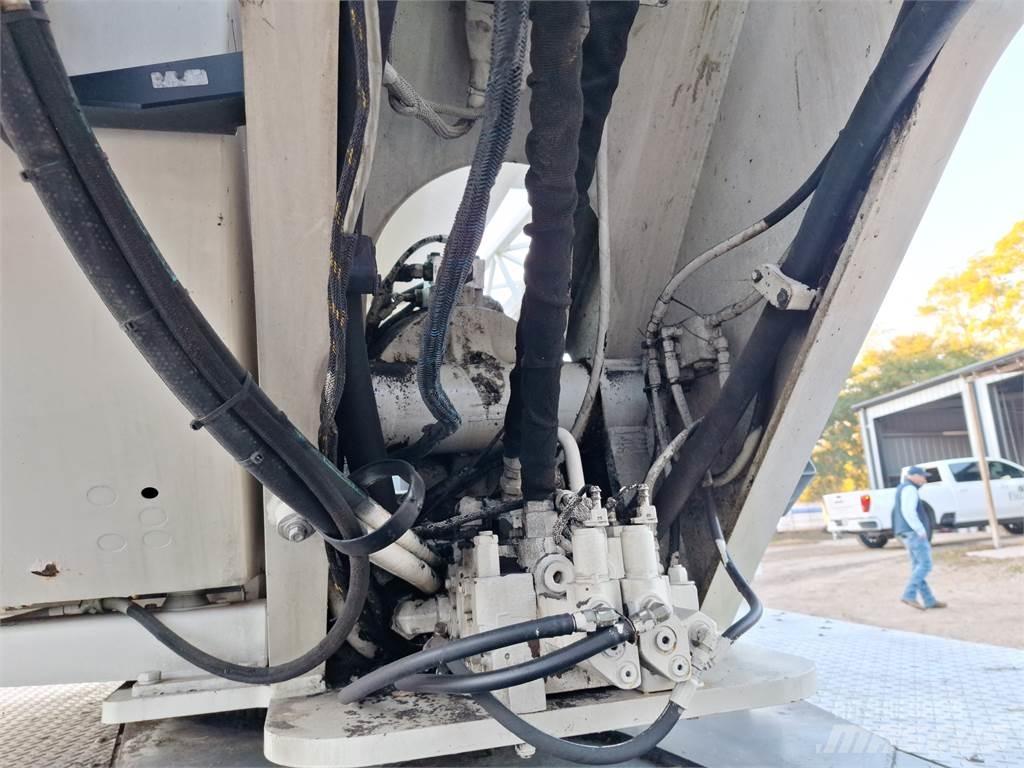 Terex T340-1 建設機械 -　その他