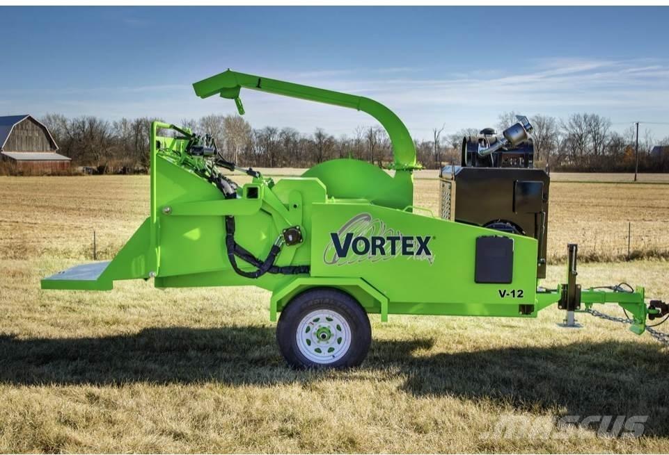 Vortex V-12 ウッドチッパー