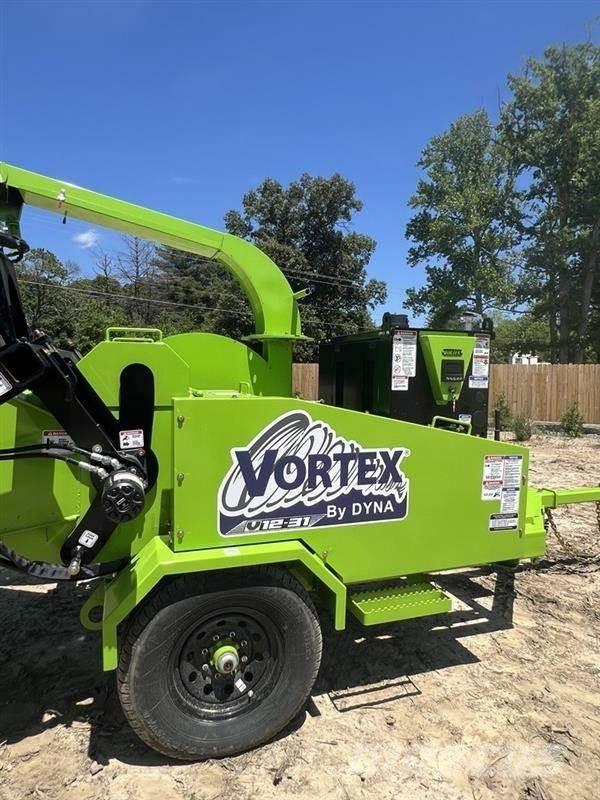 Vortex V-12 ウッドチッパー