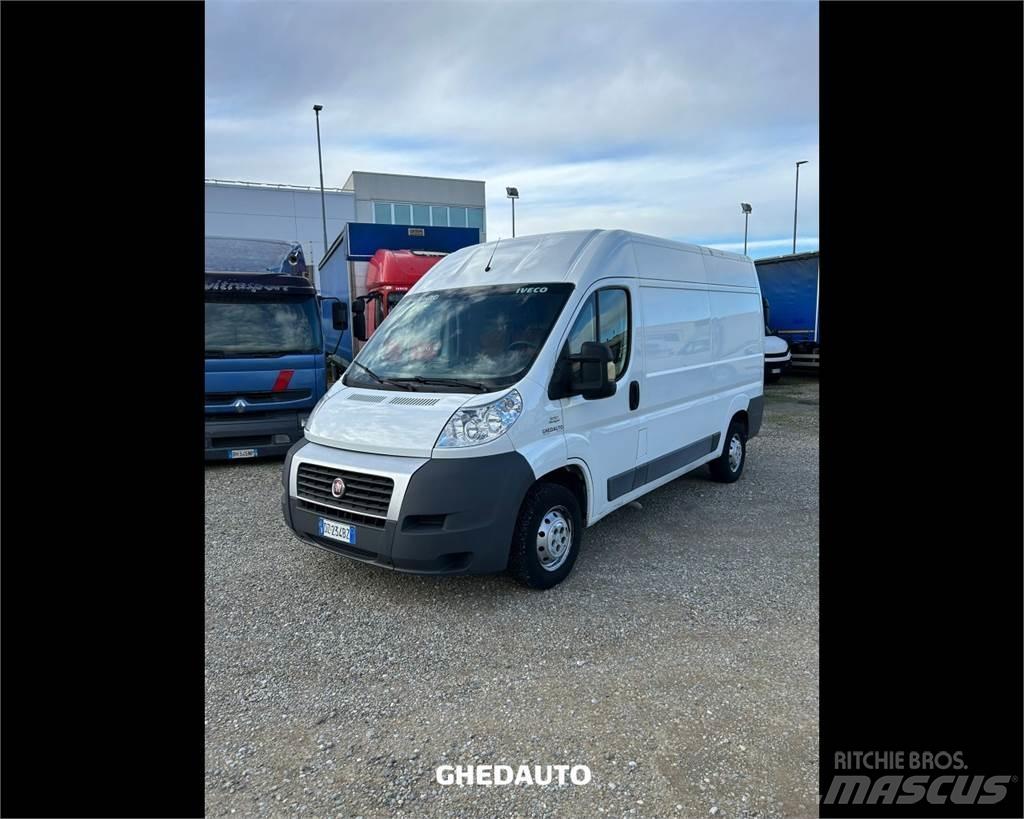 Fiat Ducato V 33 2006 ボックストラック