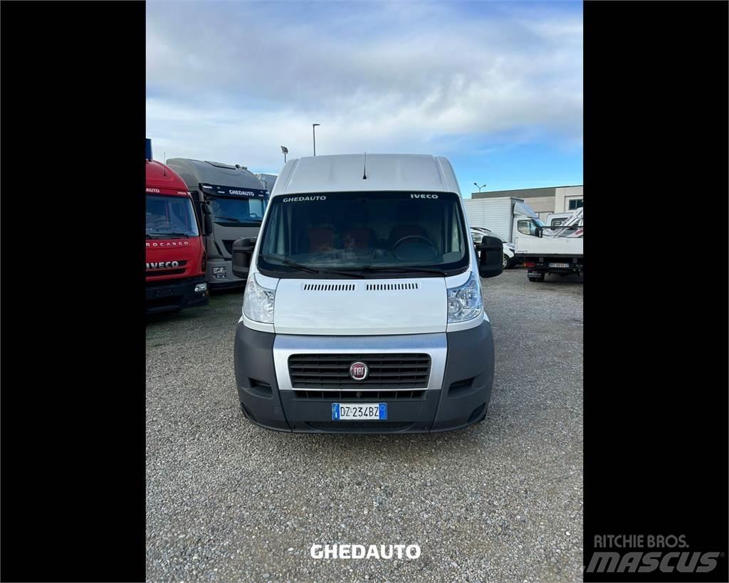 Fiat Ducato V 33 2006 ボックストラック
