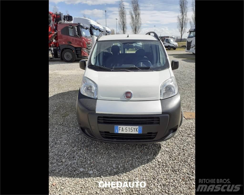 Fiat Fiorino III 2007 ボックストラック