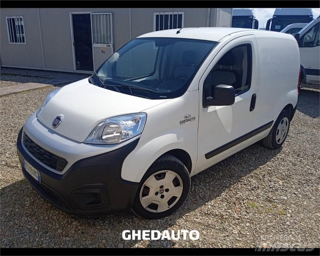 Fiat Fiorino III 2016 ボックストラック