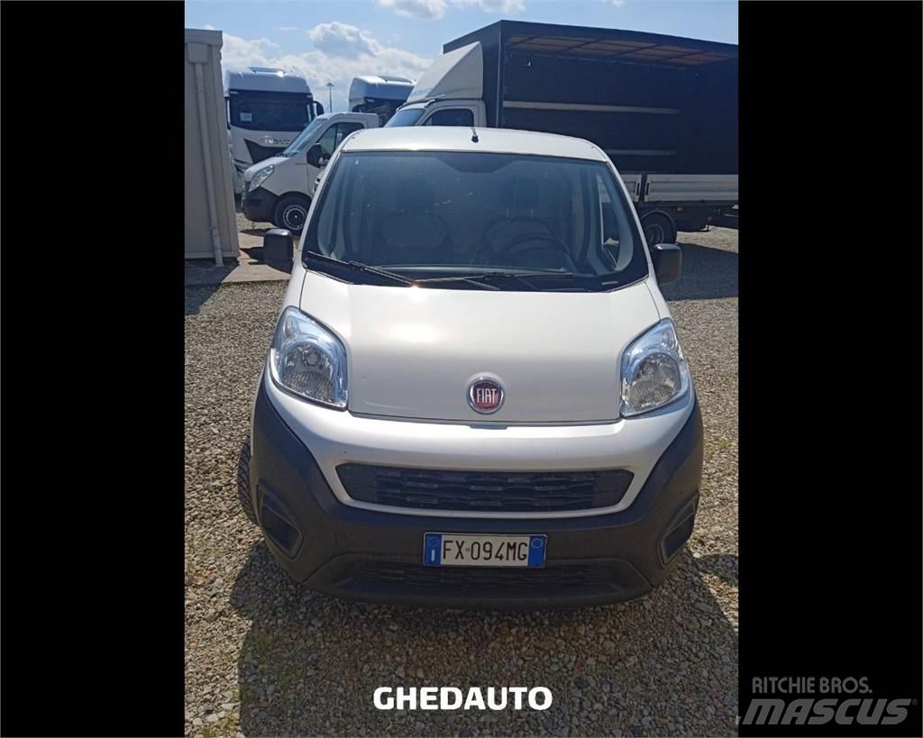Fiat Fiorino III 2016 ボックストラック