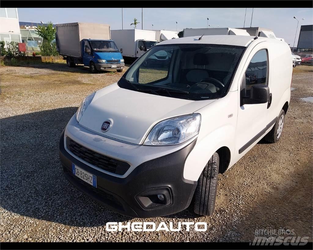 Fiat Fiorino III 2016 ボックストラック