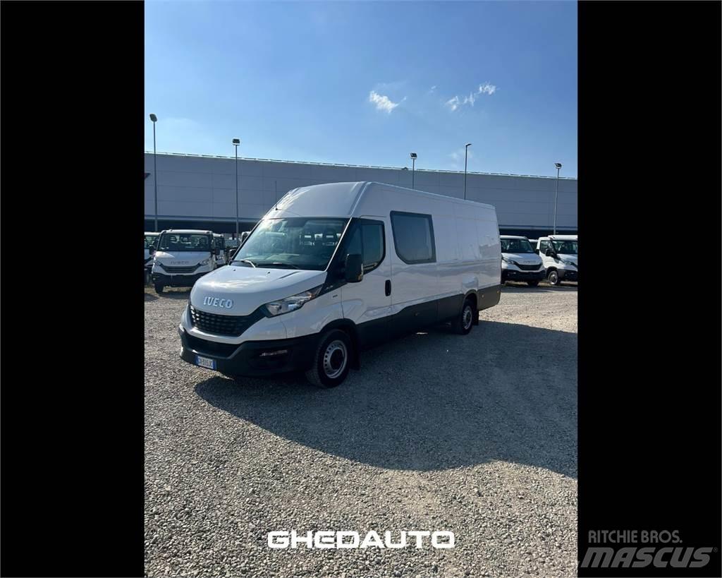 Iveco 35S16 ボックストラック