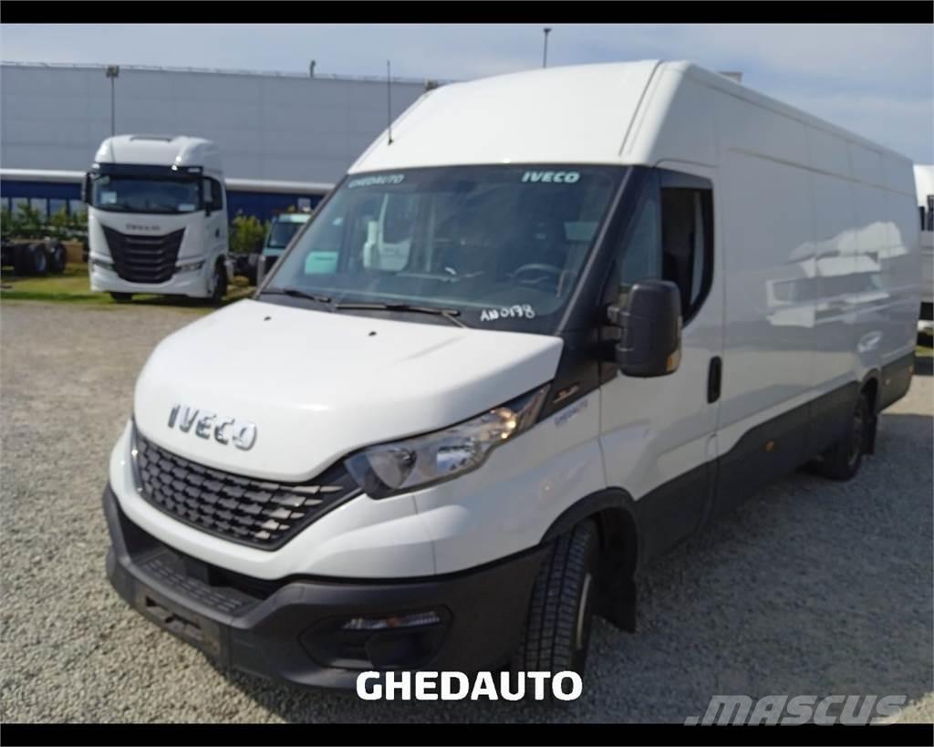 Iveco 35S16S V ボックストラック