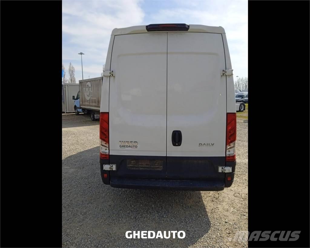 Iveco 35S16S V ボックストラック
