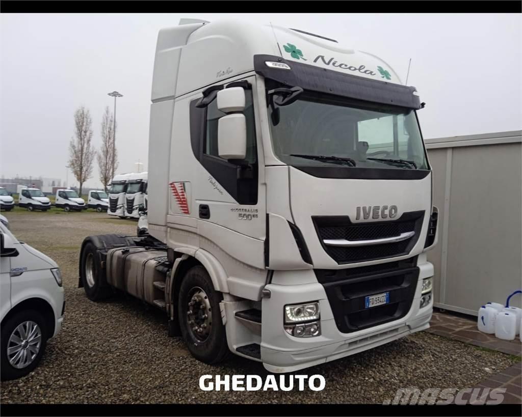 Iveco AS440ST/P ボックスボディー、ウイング、箱車