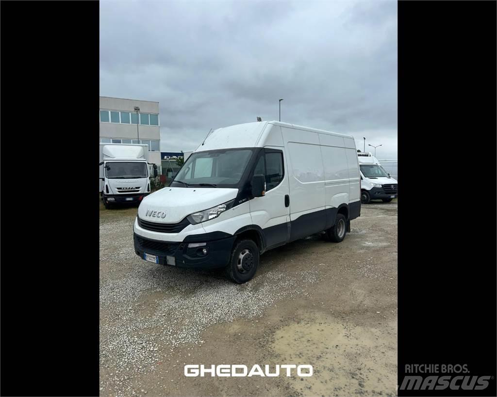 Iveco DAILY 35 ボックストラック
