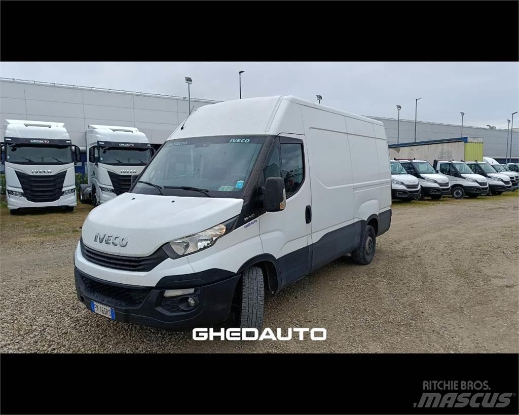 Iveco DAILY 35S14 ボックストラック