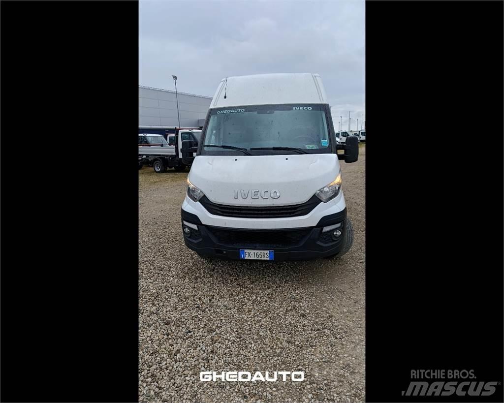 Iveco DAILY 35S14 ボックストラック