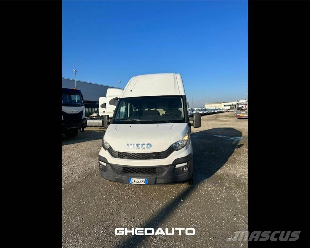 Iveco DAILY 35S15 ボックストラック