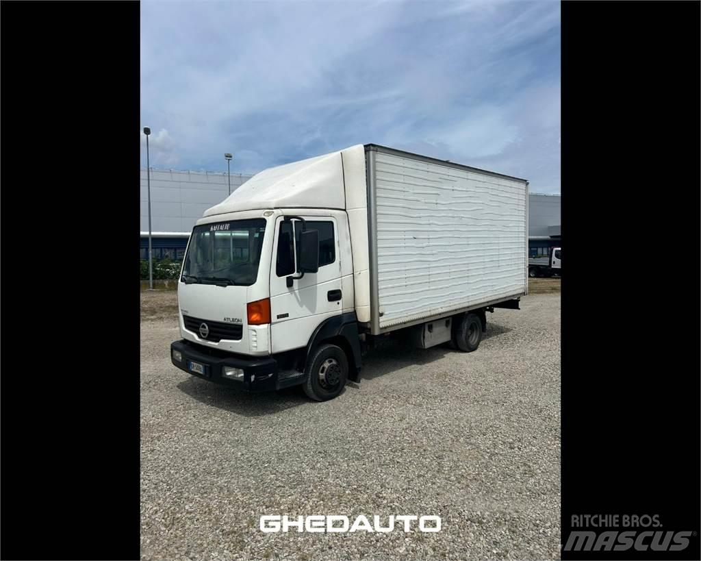 Nissan Atleon 35 2006 ボックストラック