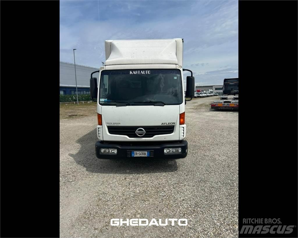 Nissan Atleon 35 2006 ボックストラック