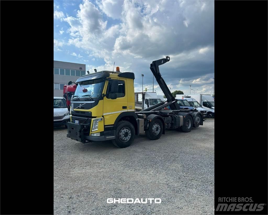 Volvo TRUCKS VOLVO ボックスボディー、ウイング、箱車