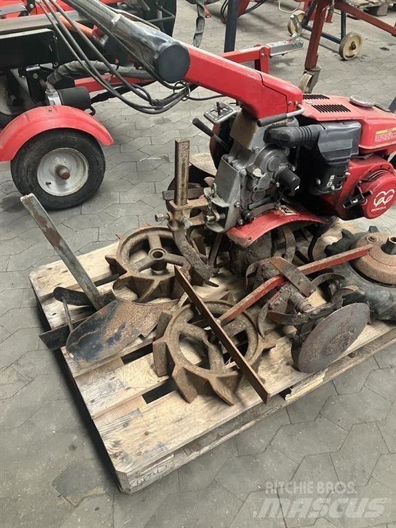 Honda F560 コンパクトトラクター