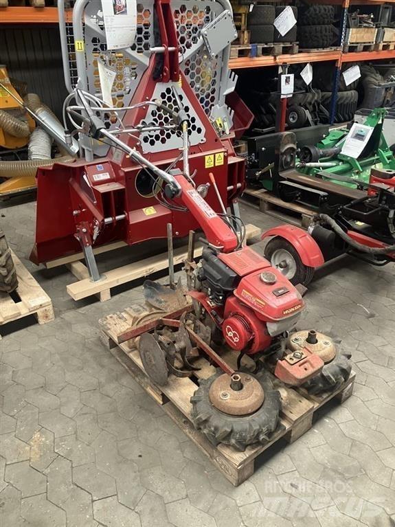 Honda F560 コンパクトトラクター