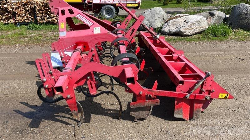 Grimme GH-4 農業機械 -　その他