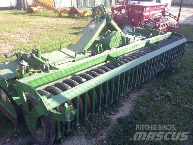 Amazone KG 4000 ハロー