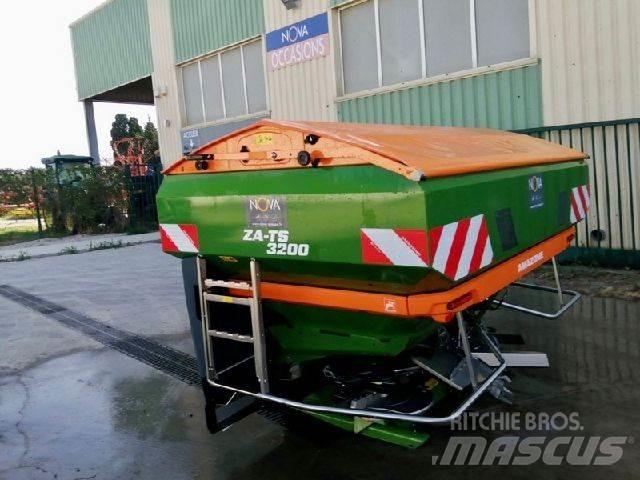 Amazone ZA-TS3200 ミネラル散布機