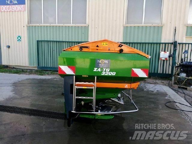 Amazone ZA-TS3200 ミネラル散布機