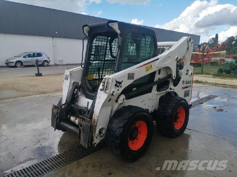 Bobcat S770 ホイールローダー・タイヤショベル