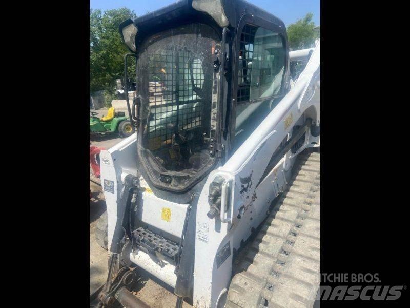 Bobcat T770 ホイールローダー・タイヤショベル