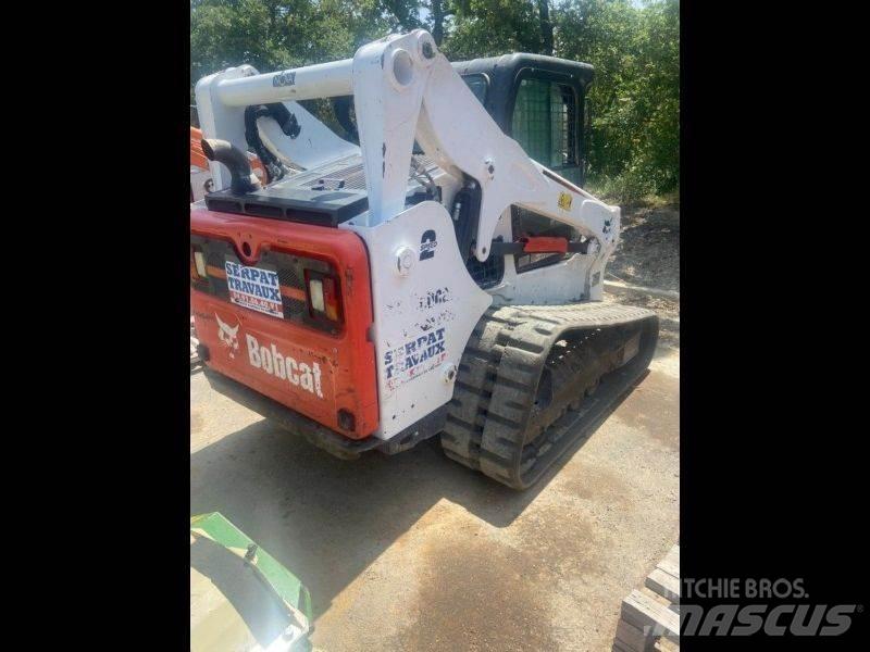 Bobcat T770 ホイールローダー・タイヤショベル