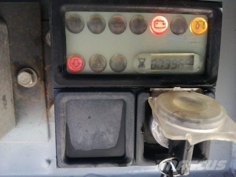 Bugnot BVE 7 グランド整備機械-その他