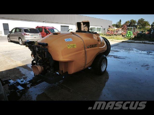 Calvet AR 2000 自走式噴霧器