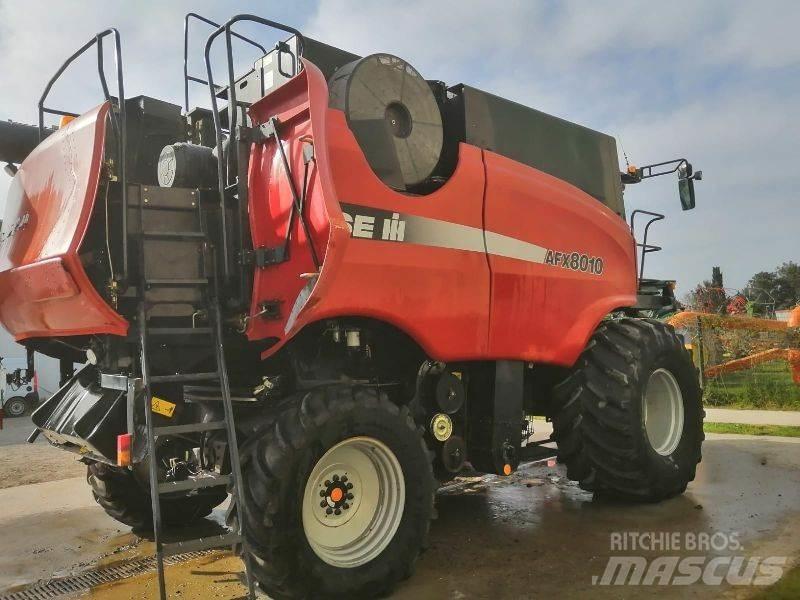 Case IH AFX 8010 コンバインハーベスターアクセサリー・アタッチメント