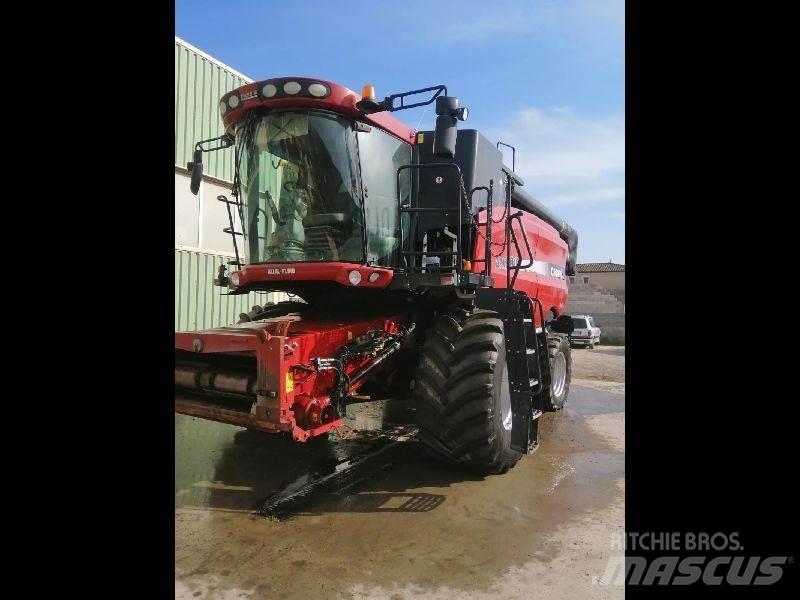 Case IH AFX 8010 コンバインハーベスターアクセサリー・アタッチメント