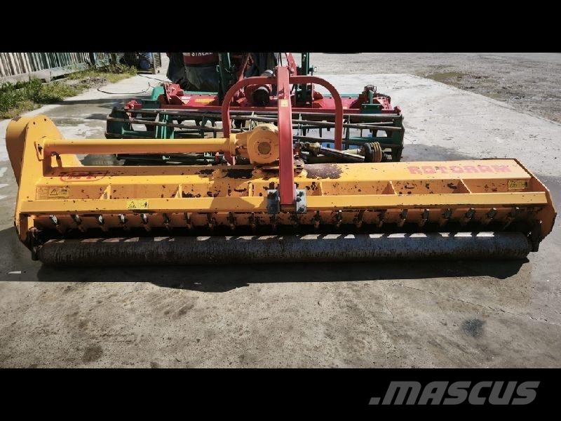  Chabas GU300BS 土掻き機