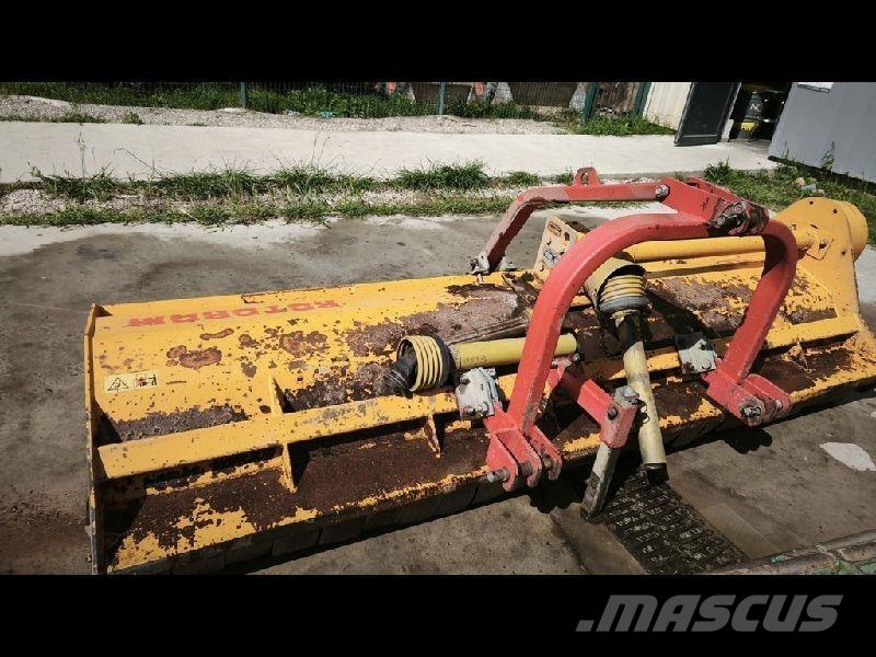  Chabas GU300BS 土掻き機