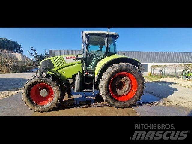 CLAAS AXION 840 トラクター