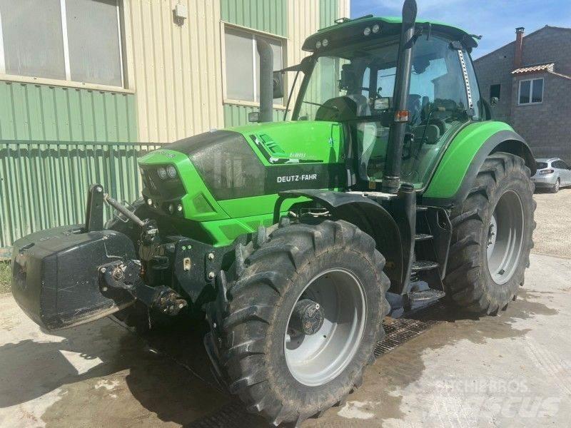 Deutz 6180 CSHIFT トラクター