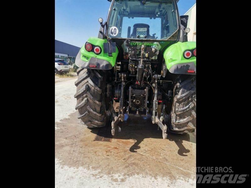 Deutz 6180 CSHIFT トラクター