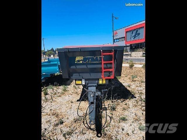 Gyrax RV 60 その他トレーラー