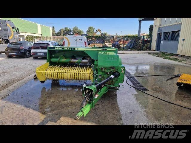 John Deere 359 スクエアベーラー