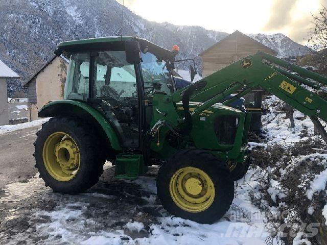 John Deere 5050E トラクター