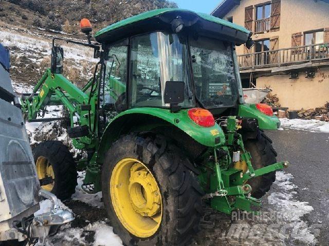 John Deere 5050E トラクター