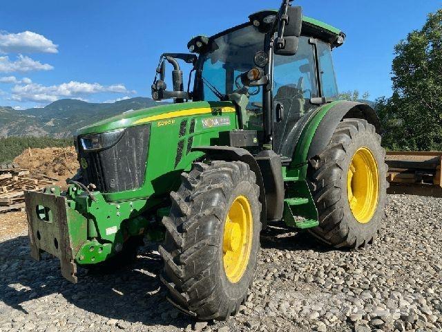 John Deere 5090R トラクター
