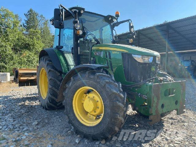 John Deere 5090R トラクター