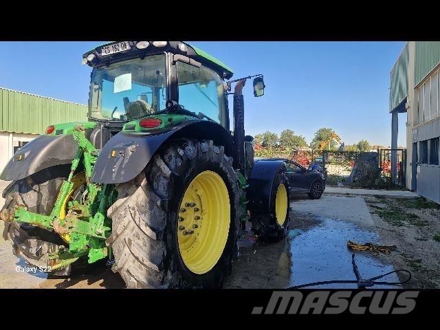 John Deere 6170 R トラクター
