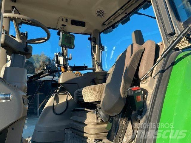 John Deere 6195 M トラクター